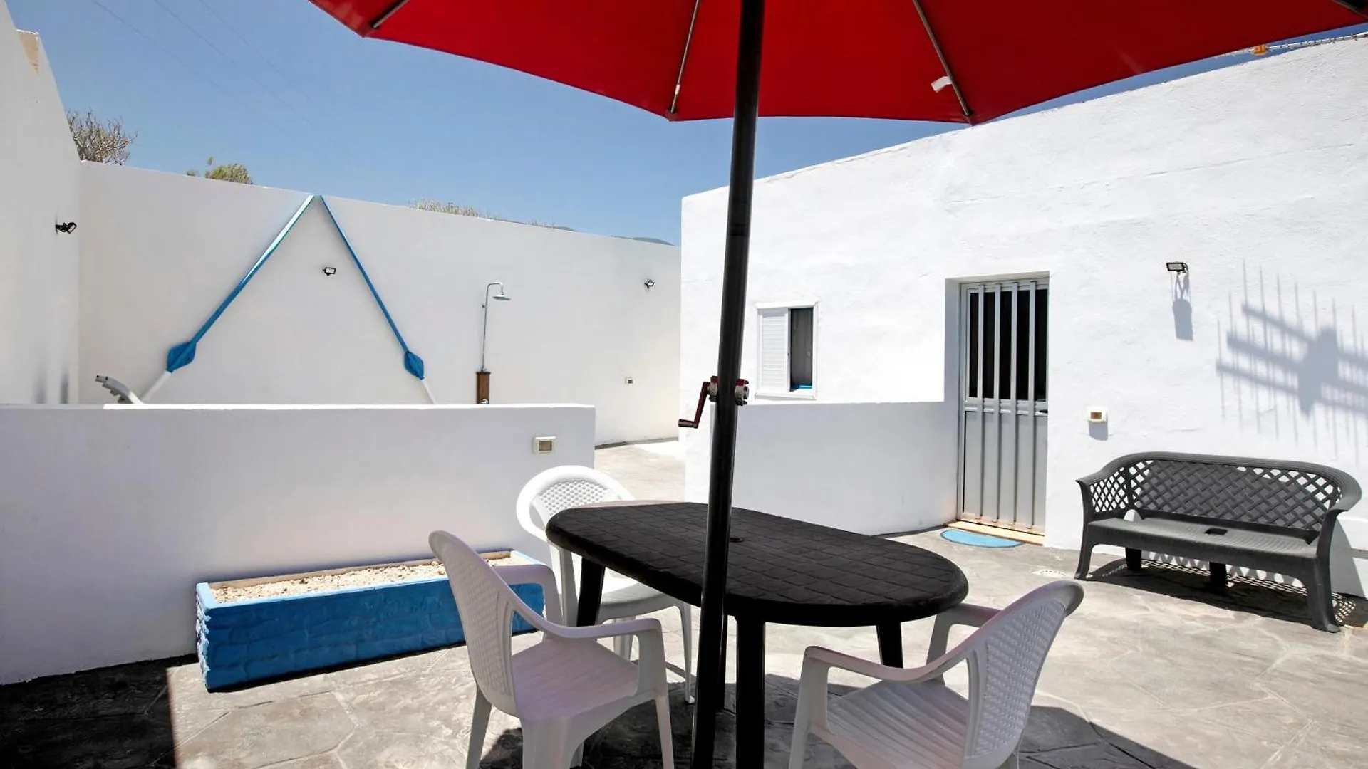 Casa Del Pescador Διαμέρισμα Σάντα Κρουζ Τενερίφης Ισπανία