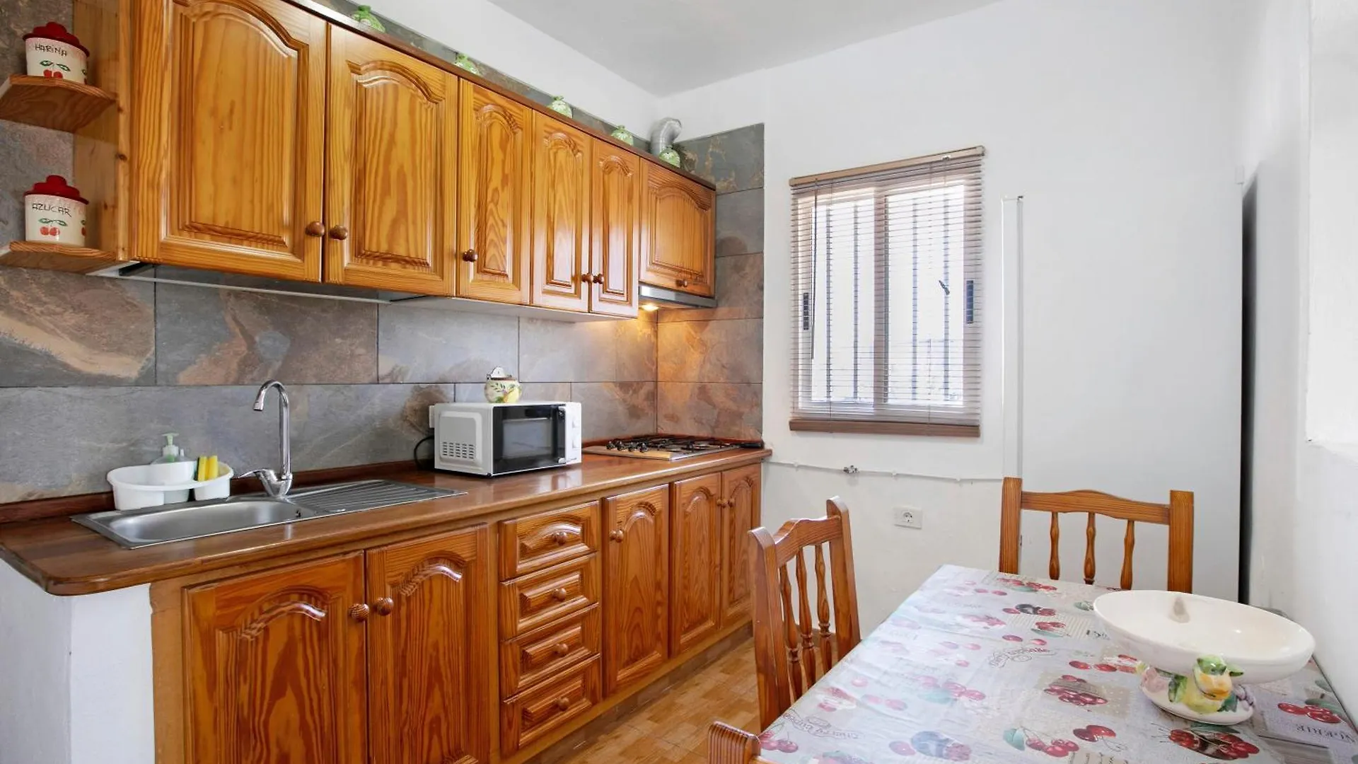 Casa Del Pescador Διαμέρισμα Σάντα Κρουζ Τενερίφης