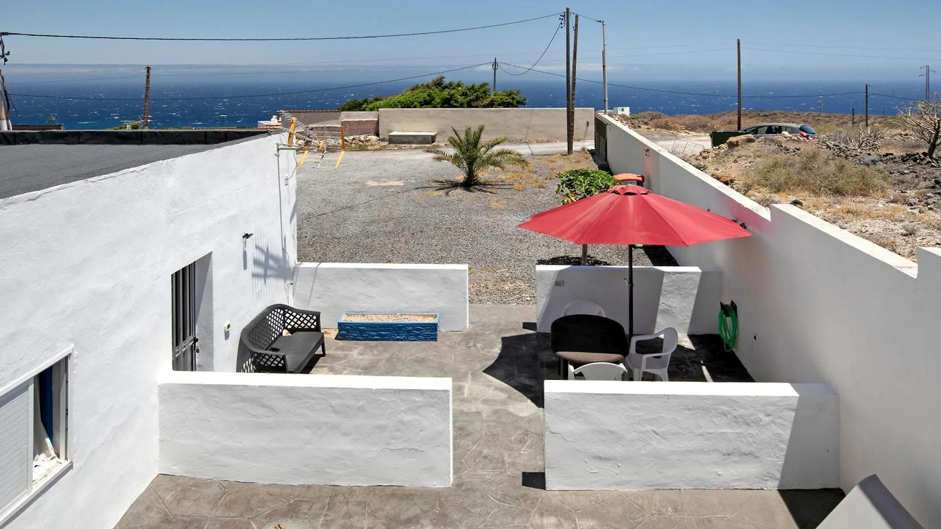Casa Del Pescador location