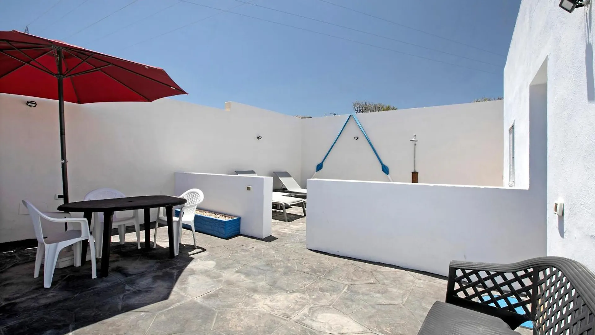 Casa Del Pescador Διαμέρισμα Σάντα Κρουζ Τενερίφης Ισπανία