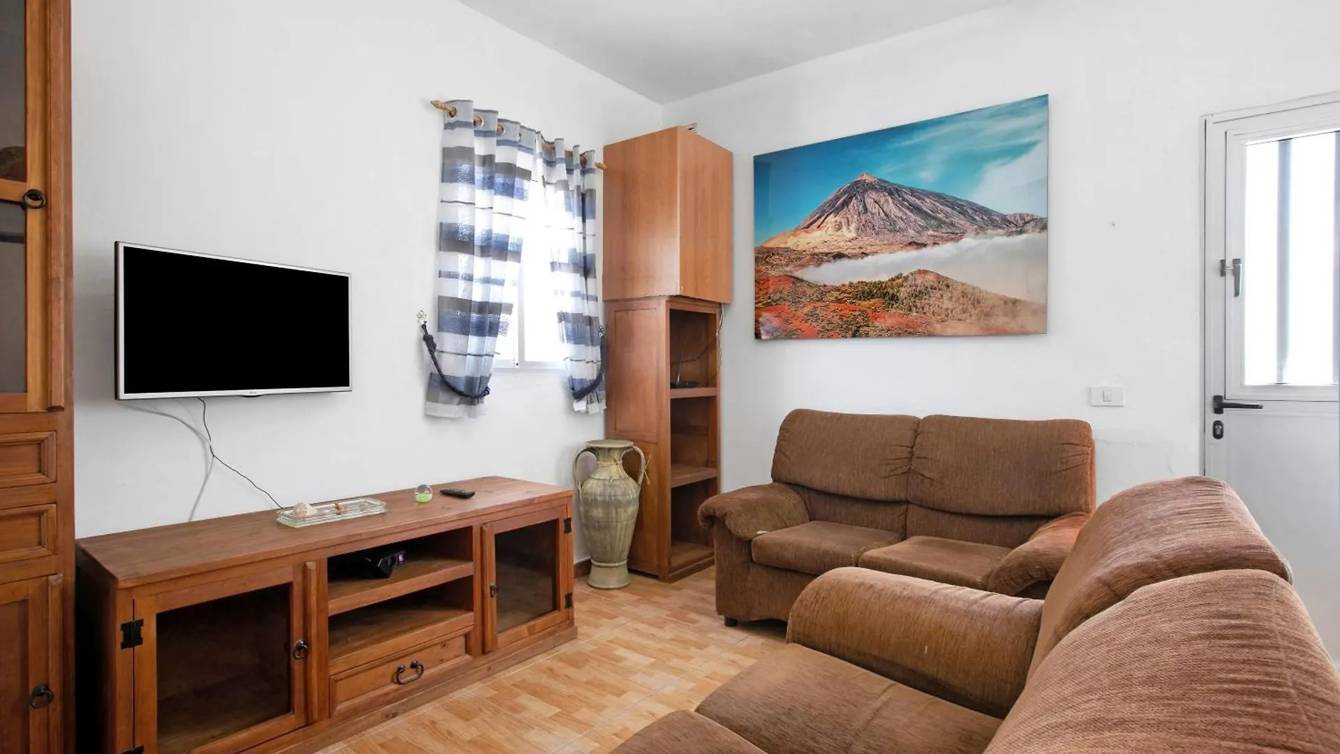 Casa Del Pescador Διαμέρισμα Σάντα Κρουζ Τενερίφης Ισπανία