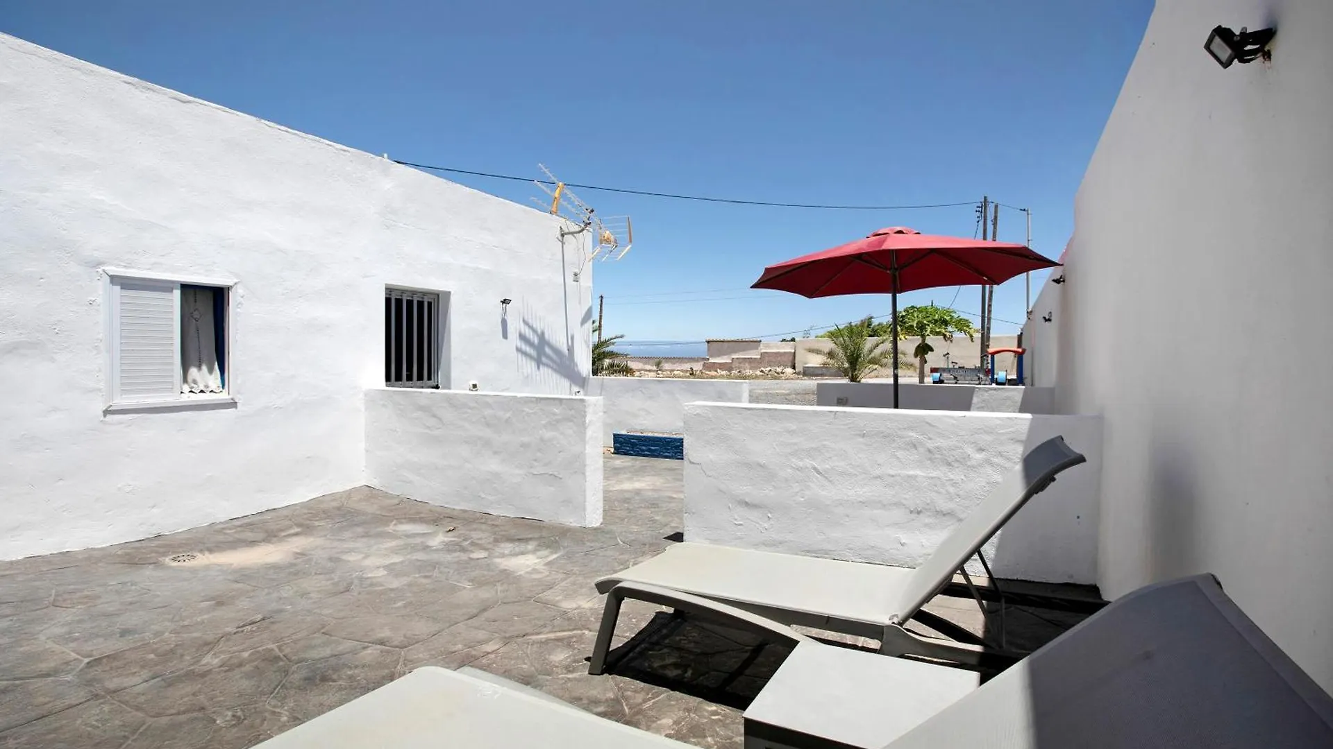 Casa Del Pescador Διαμέρισμα Σάντα Κρουζ Τενερίφης 0*,  Ισπανία