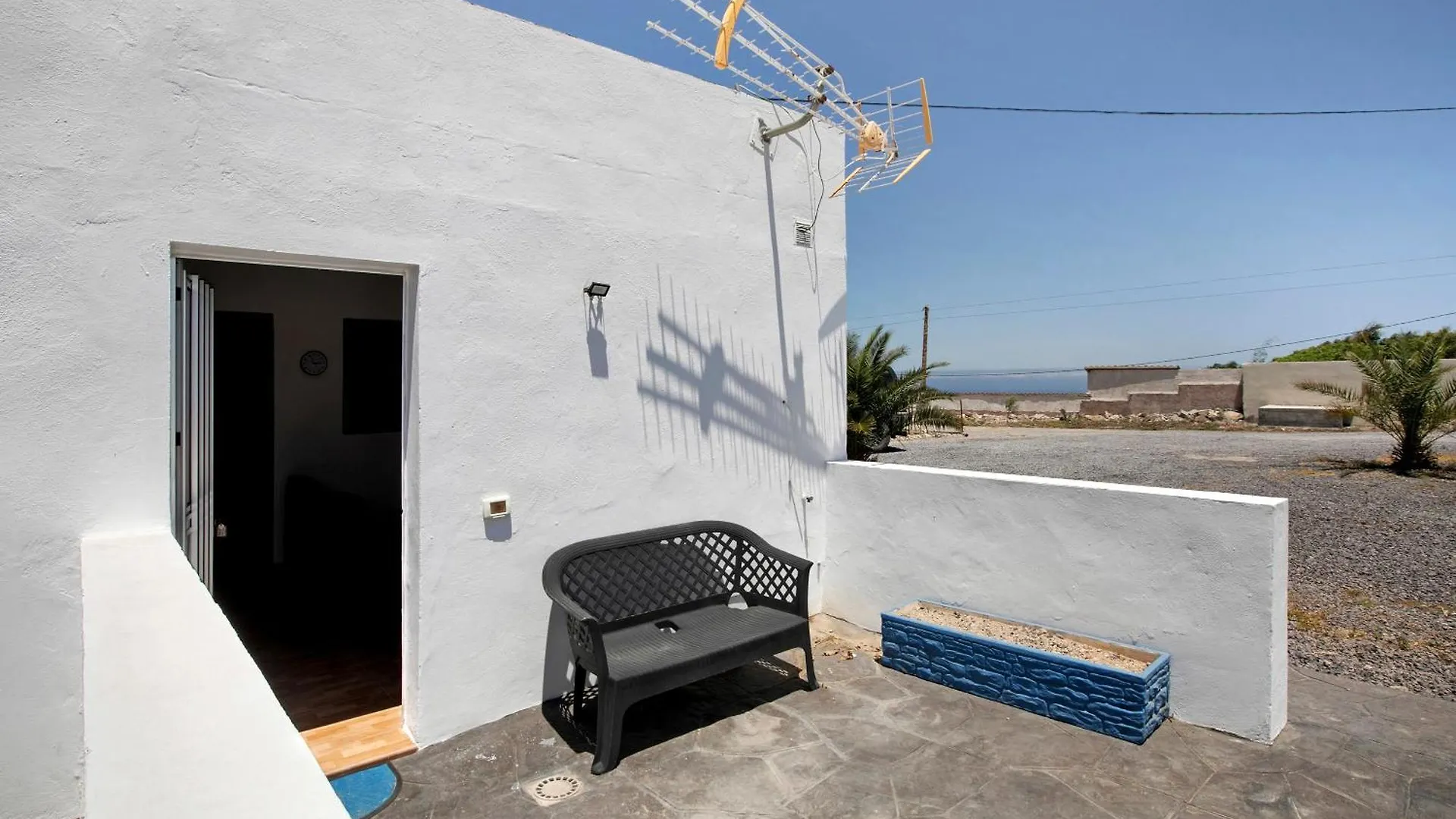 شقة Casa Del Pescador سانتا كروز دي تينيريف