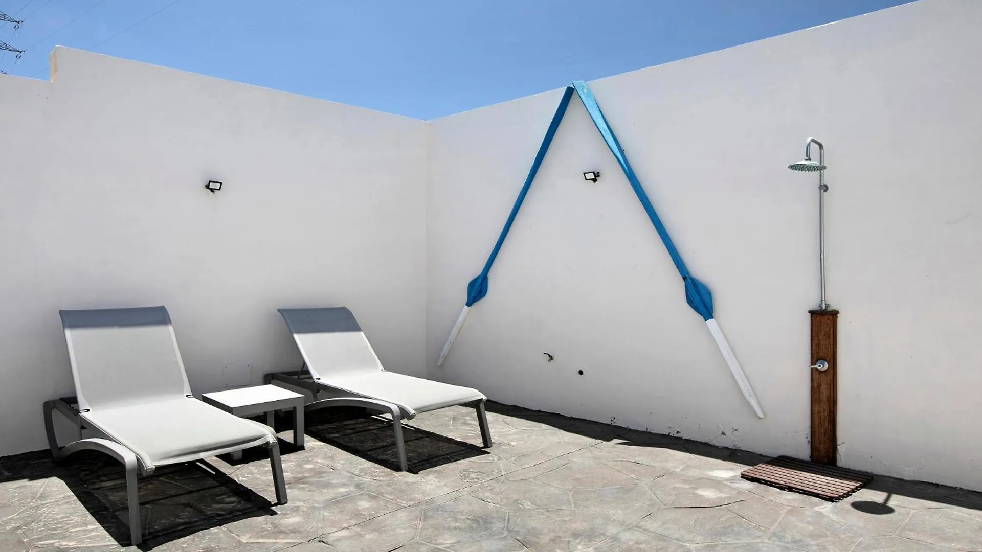 Casa Del Pescador Διαμέρισμα Σάντα Κρουζ Τενερίφης